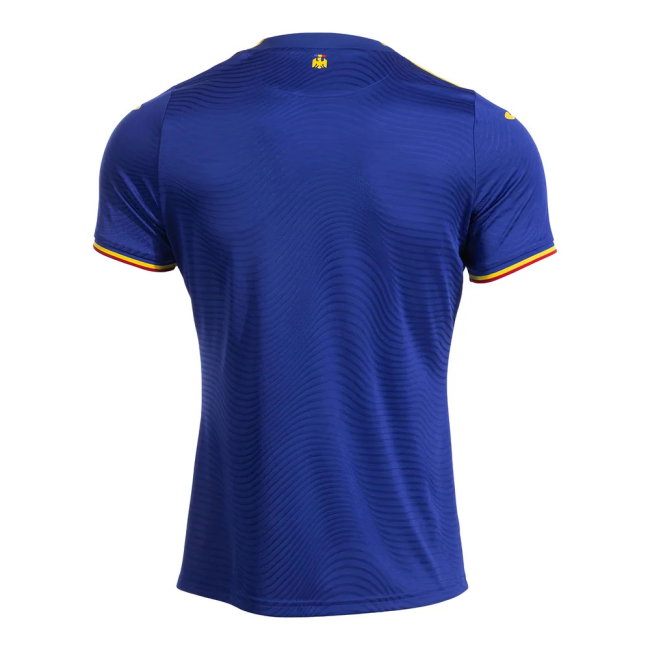 2025-2026 Romania Third Shirt (Your Name)-SoccerKits Hub | Buy Soccer Jerseys Online